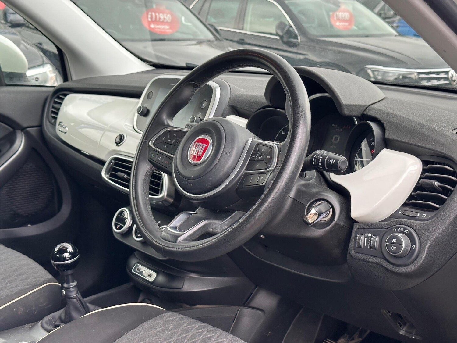 Used Fiat 500X 2018 for sale - 76803501: Photo 17