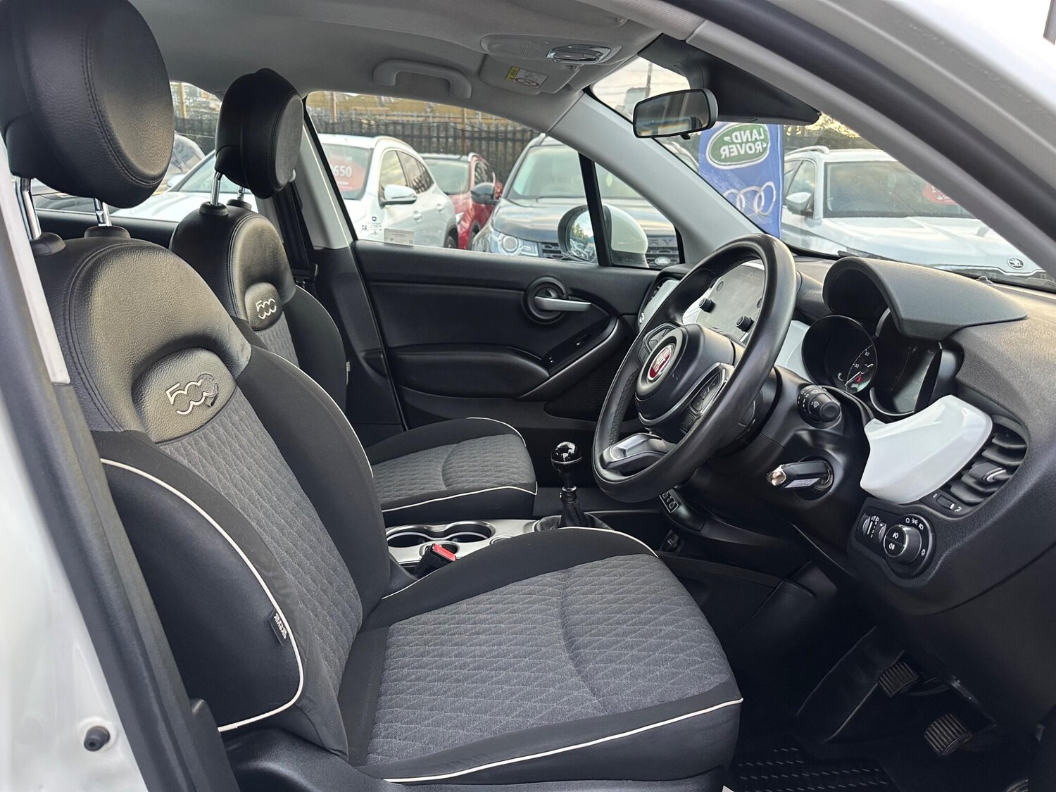 Used Fiat 500X 2018 for sale - 76803501: Photo 18