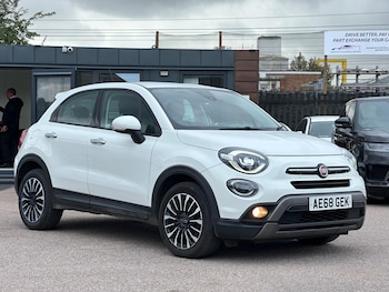 Used Fiat 500X 2018 for sale - 76803501: Photo