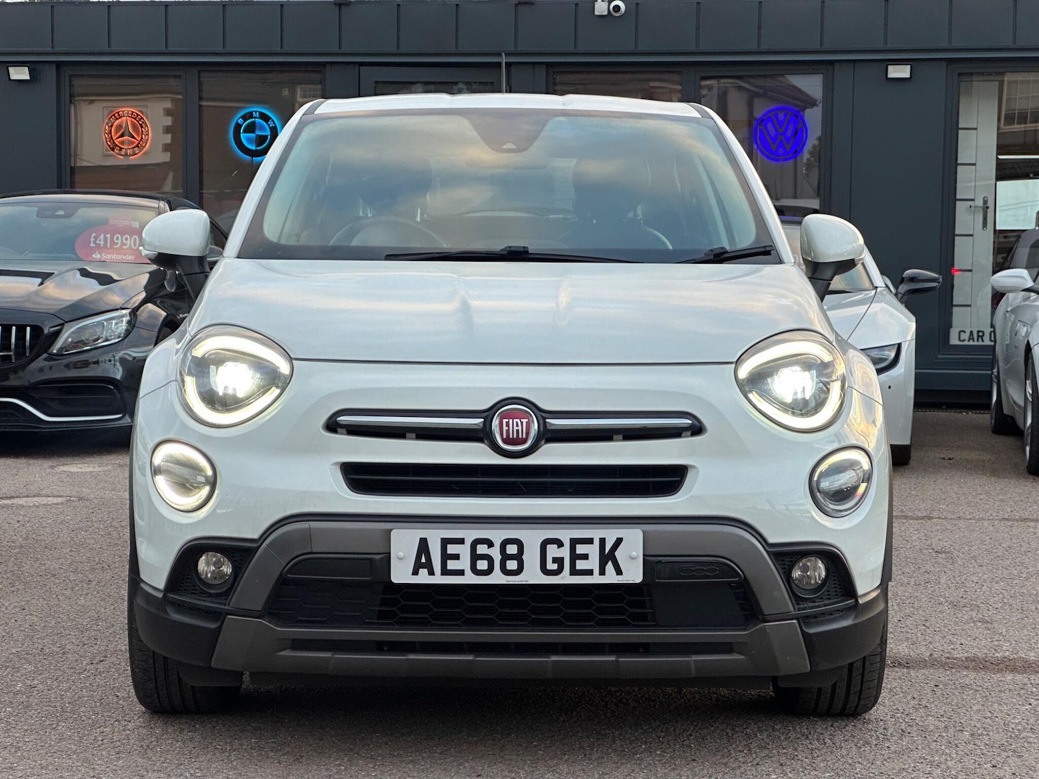 Used Fiat 500X 2018 for sale - 76803501: Photo 2