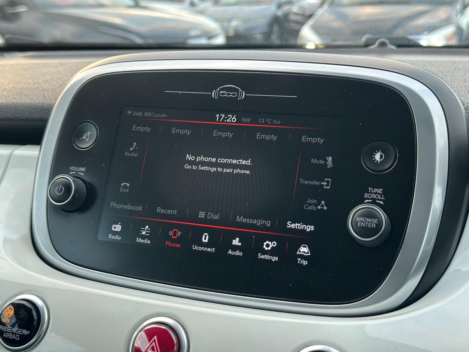 Used Fiat 500X 2018 for sale - 76803501: Photo 22