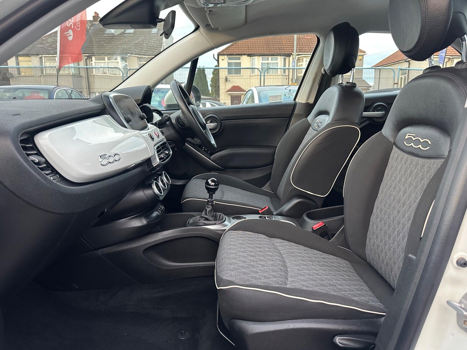 Used Fiat 500X 2018 for sale - 76803501: Photo 24