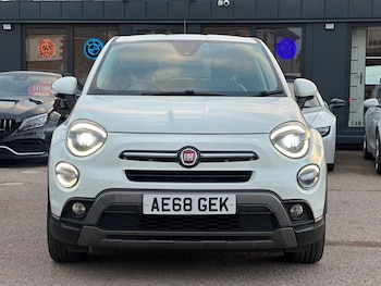 Used Fiat 500X 2018 for sale - 76803501: Photo