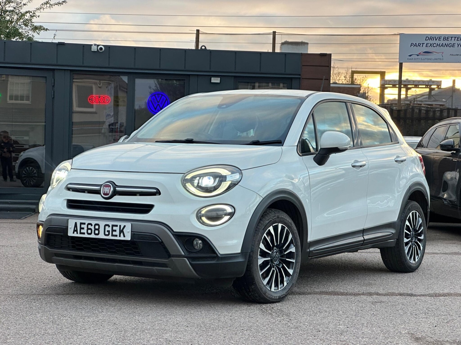 Used Fiat 500X 2018 for sale - 76803501: Photo 3