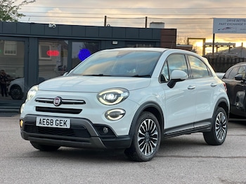 Used Fiat 500X 2018 for sale - 76803501: Photo