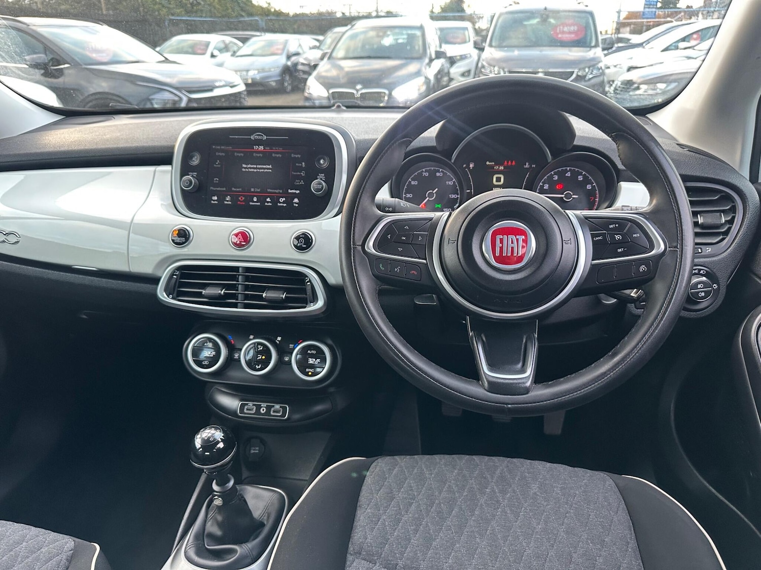 Used Fiat 500X 2018 for sale - 76803501: Photo 4