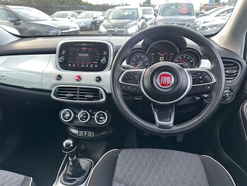 Used Fiat 500X 2018 for sale - 76803501: Photo