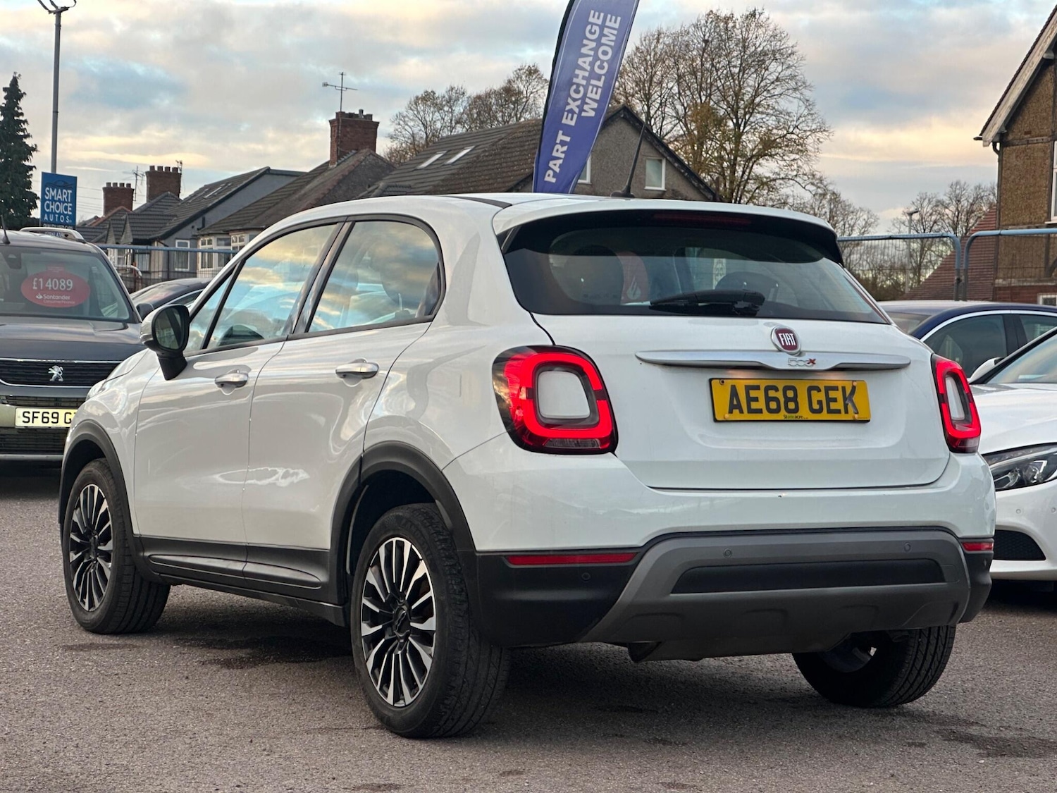 Used Fiat 500X 2018 for sale - 76803501: Photo 5