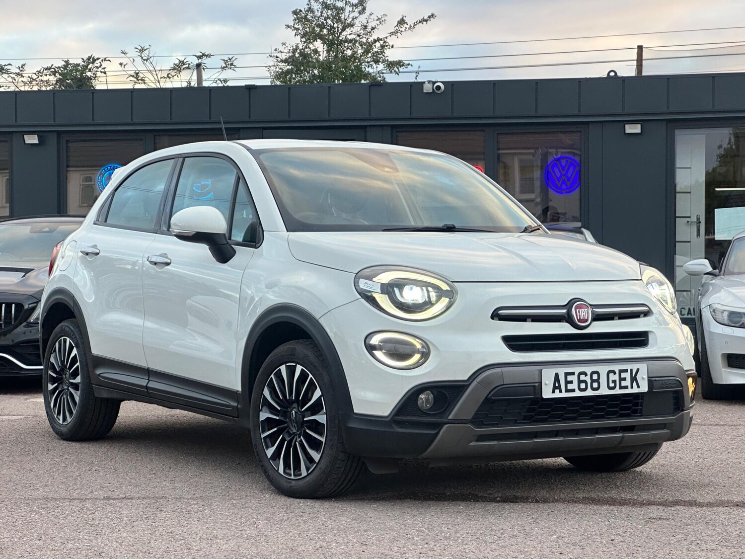 Used Fiat 500X 2018 for sale - 76803501: Photo 6