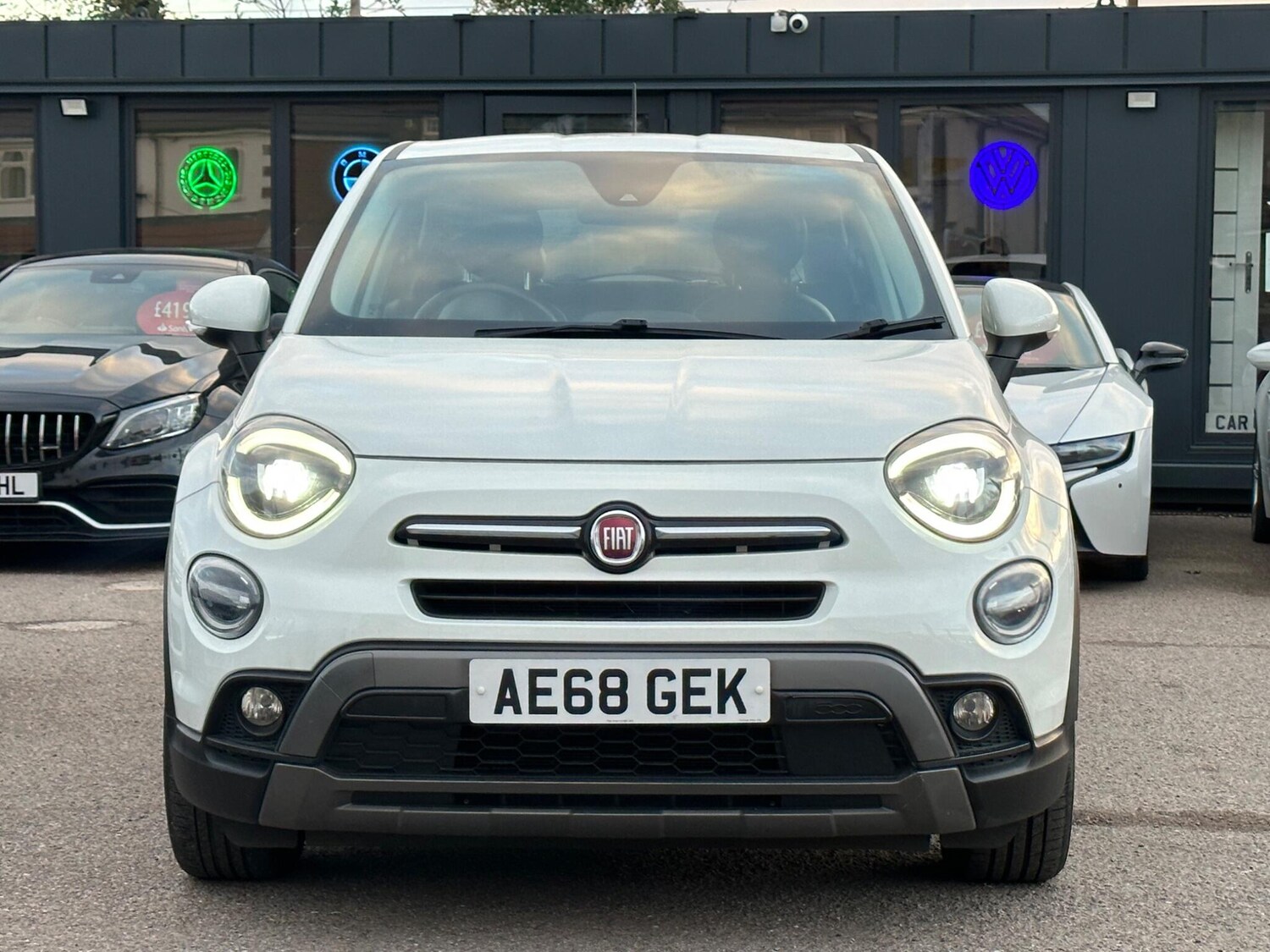 Used Fiat 500X 2018 for sale - 76803501: Photo 7
