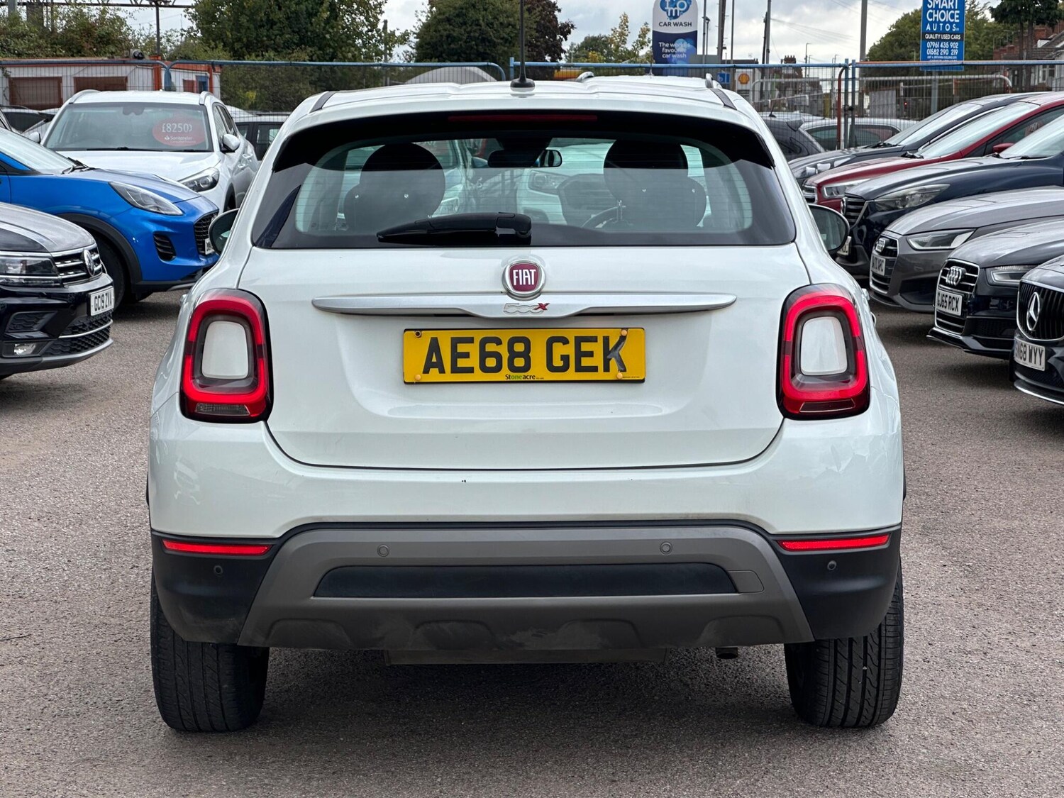 Used Fiat 500X 2018 for sale - 76803501: Photo 8