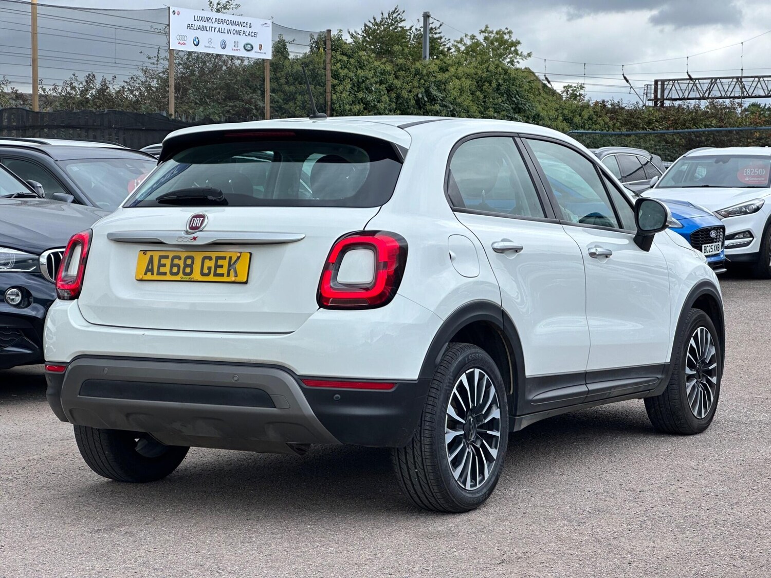 Used Fiat 500X 2018 for sale - 76803501: Photo 9