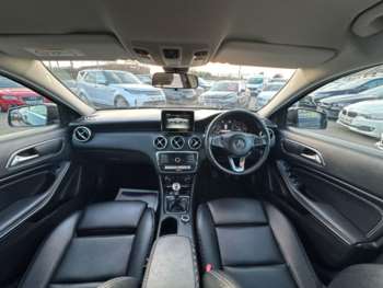 Used Mercedes-Benz A-Class 2018 for sale - 73554118: Photo