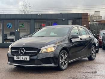 Used Mercedes-Benz A-Class 2018 for sale - 73554118: Photo