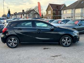 Used Mercedes-Benz A-Class 2018 for sale - 73554118: Photo
