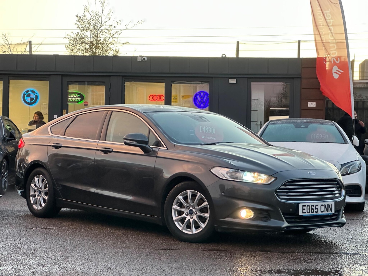 Used Ford Mondeo 2015 for sale - 76803484: Photo 1