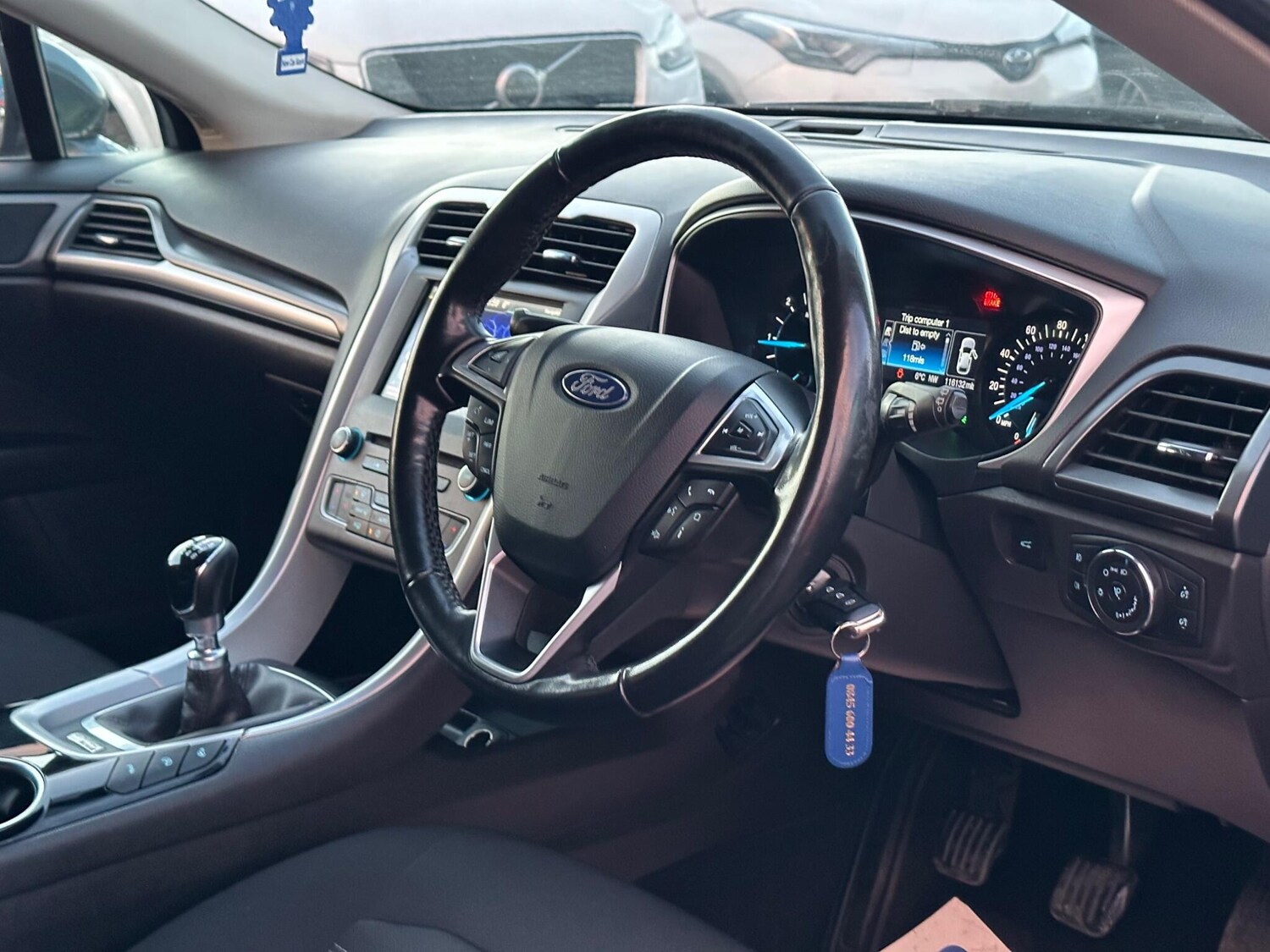 Used Ford Mondeo 2015 for sale - 76803484: Photo 10