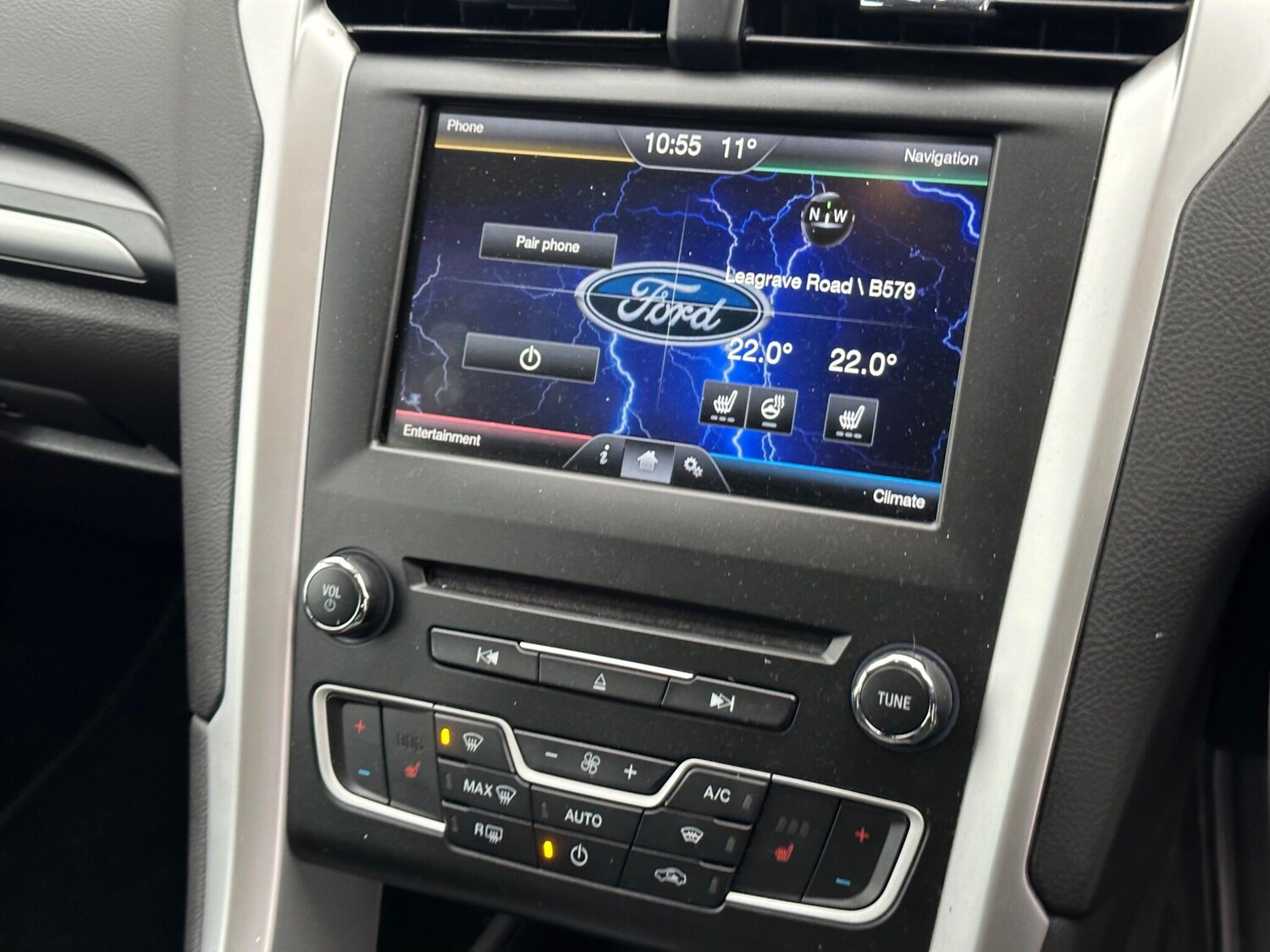 Used Ford Mondeo 2015 for sale - 76803484: Photo 16