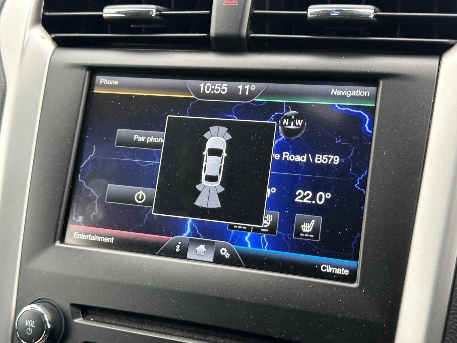 Used Ford Mondeo 2015 for sale - 76803484: Photo 17