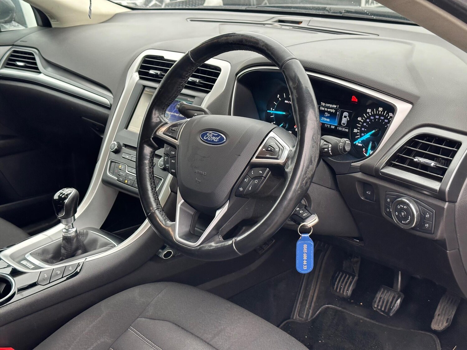 Used Ford Mondeo 2015 for sale - 76803484: Photo 19