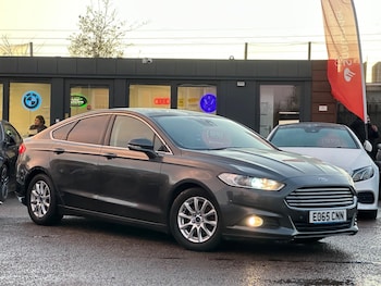 Used Ford Mondeo 2015 for sale - 76803484: Photo