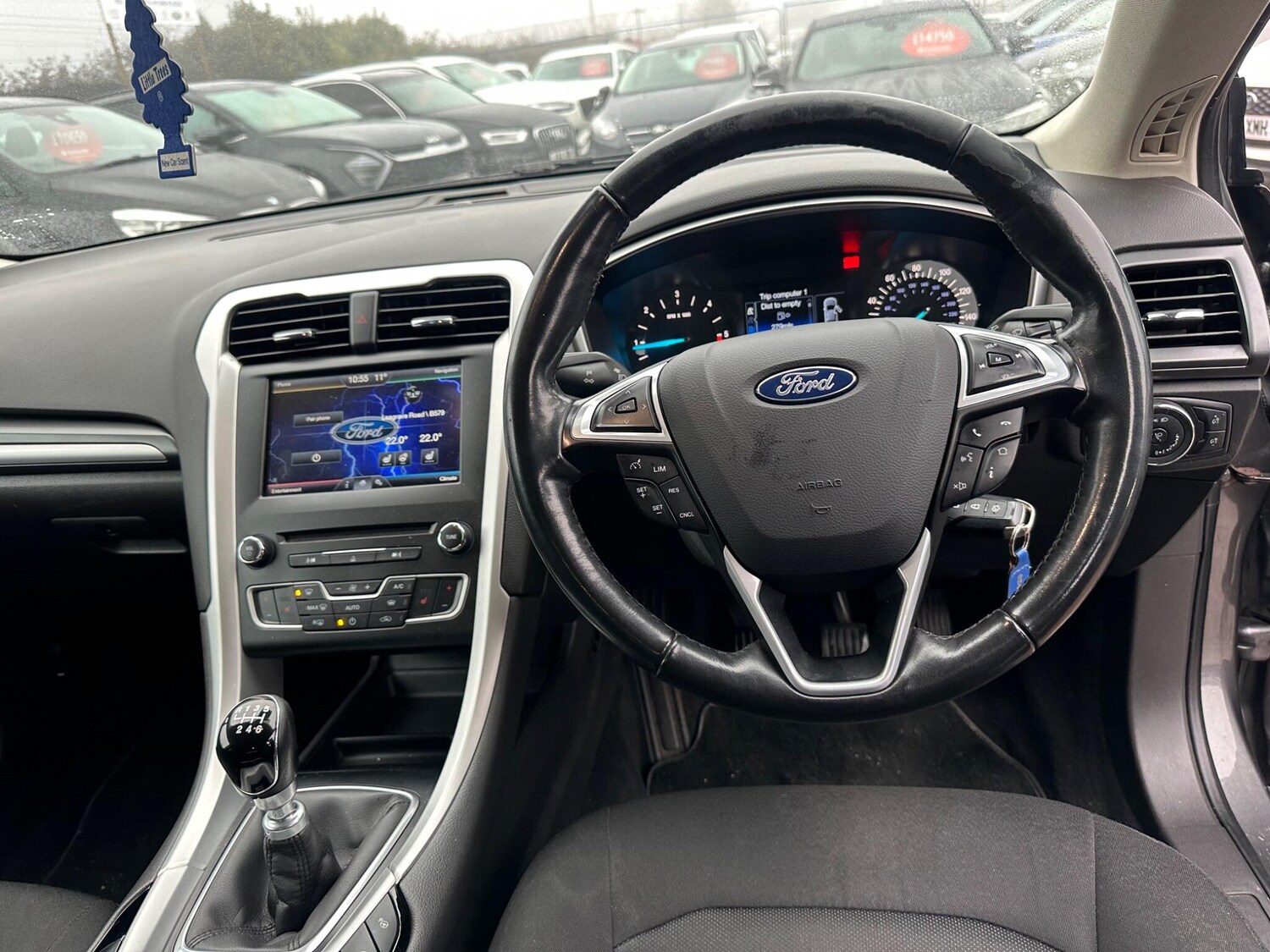 Used Ford Mondeo 2015 for sale - 76803484: Photo 20