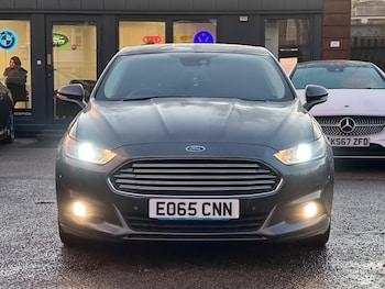 Used Ford Mondeo 2015 for sale - 76803484: Photo