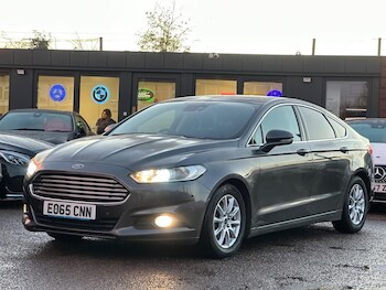Used Ford Mondeo 2015 for sale - 76803484: Photo