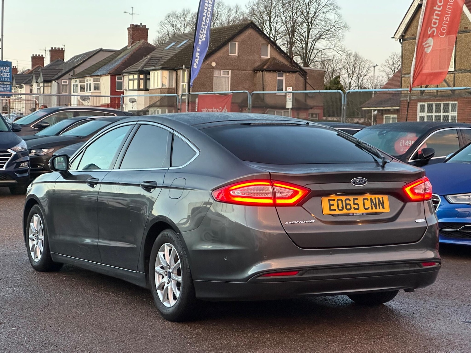 Used Ford Mondeo 2015 for sale - 76803484: Photo 4