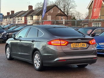 Used Ford Mondeo 2015 for sale - 76803484: Photo