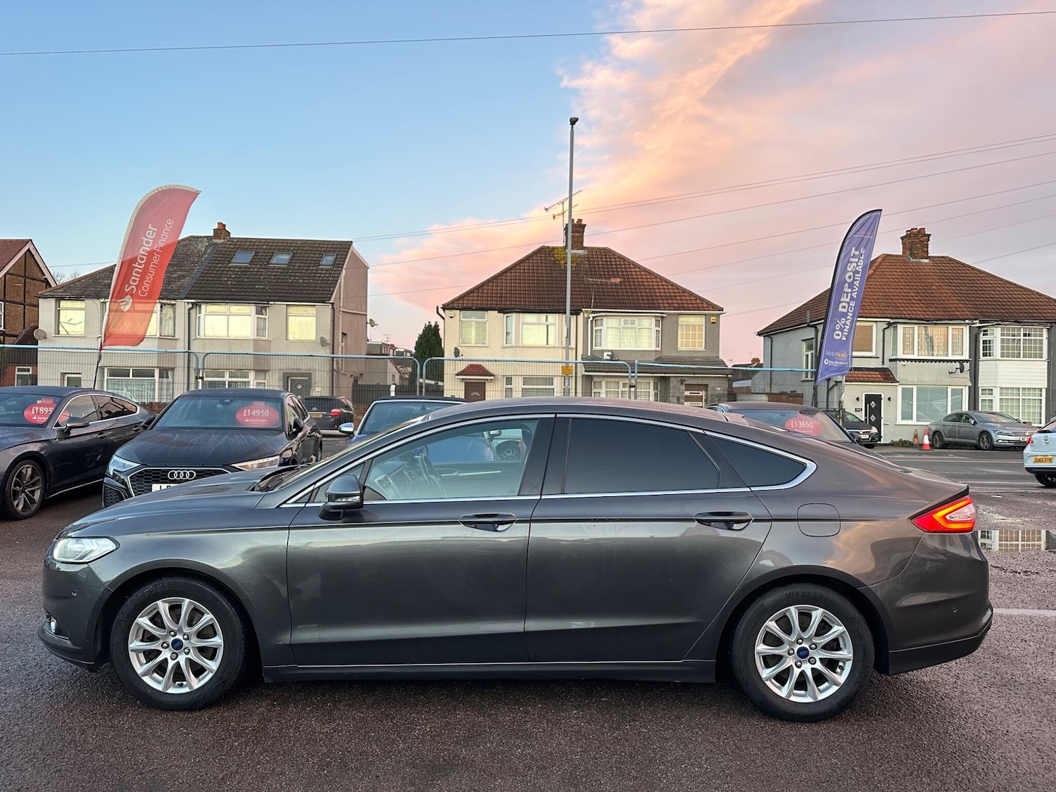 Used Ford Mondeo 2015 for sale - 76803484: Photo 5