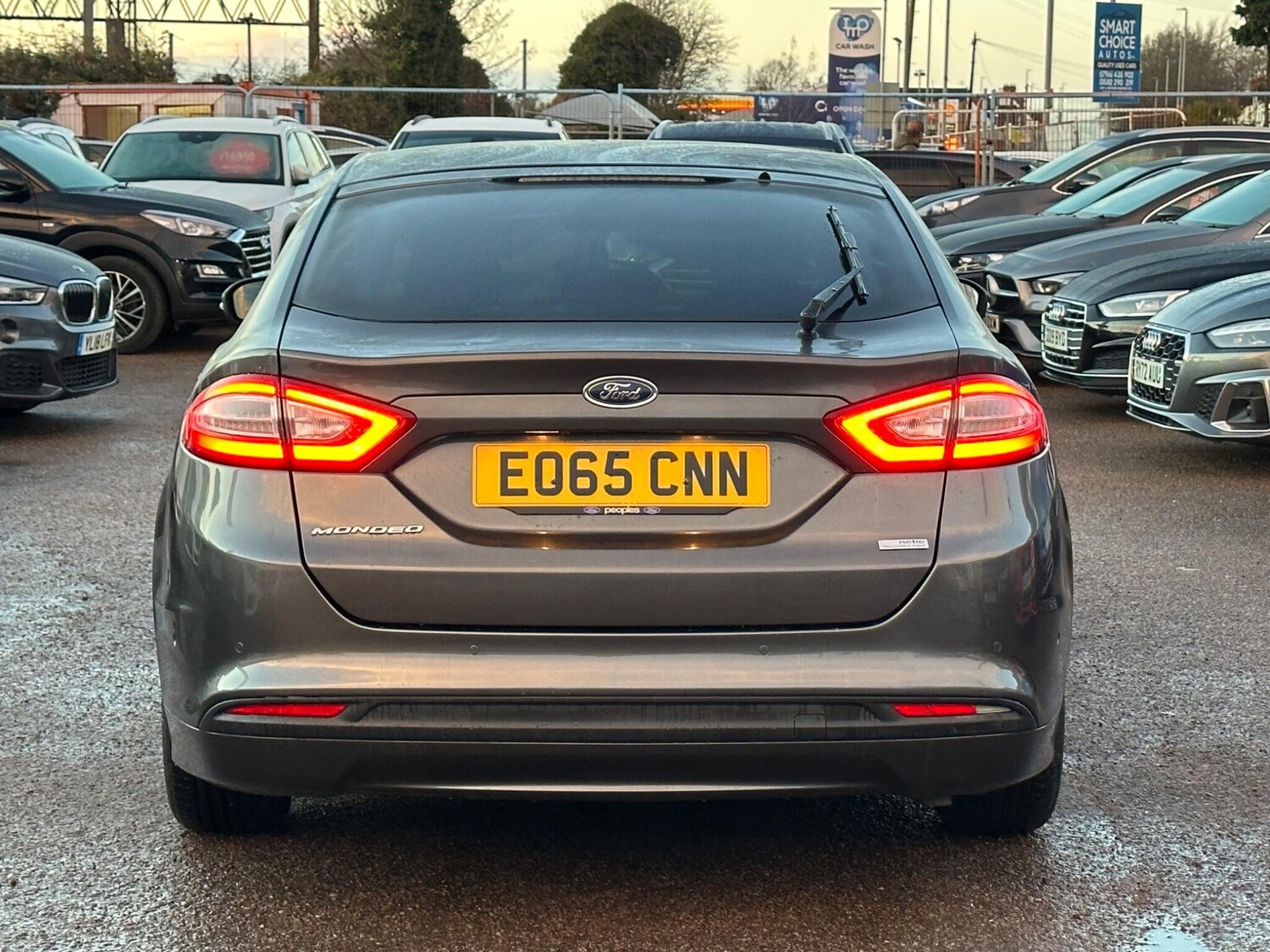 Used Ford Mondeo 2015 for sale - 76803484: Photo 6