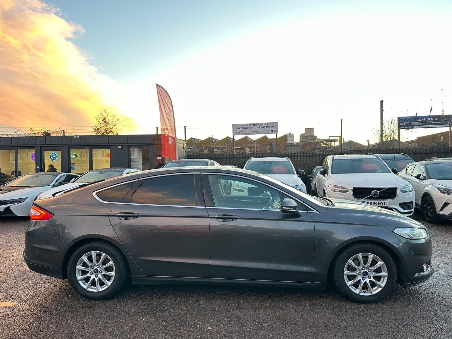 Used Ford Mondeo 2015 for sale - 76803484: Photo 7