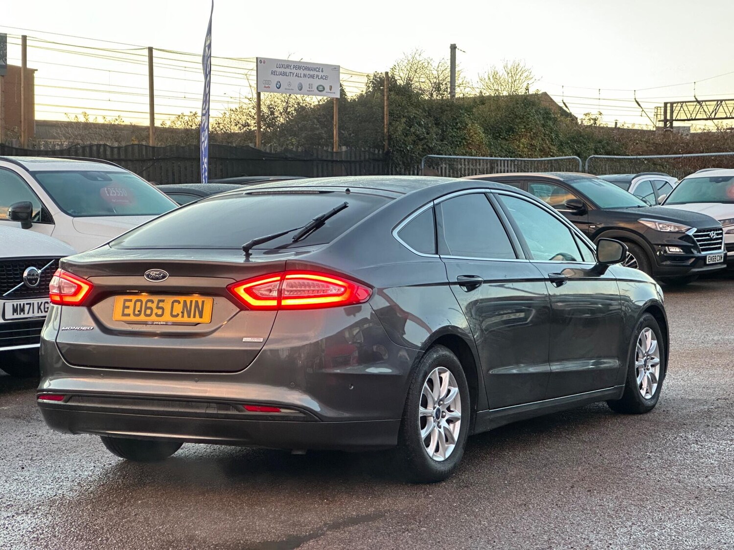 Used Ford Mondeo 2015 for sale - 76803484: Photo 8