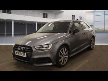 (67) - 2.0 TDI Black Edition S Tronic Euro 6 (s/s) 3dr