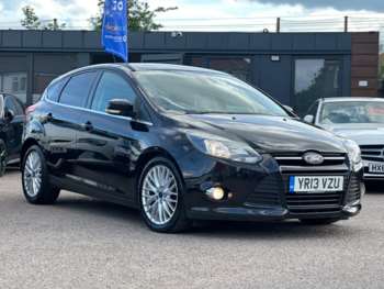 2013 (13) - 2.0 TDCi Zetec 5dr Powershift