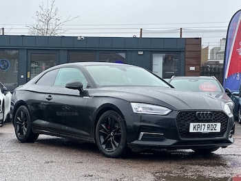 2017 (17) - 2.0 TFSI Sport 2dr S Tronic