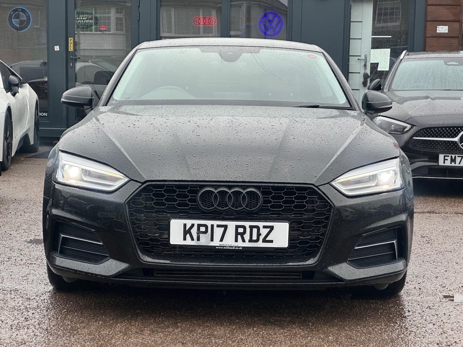 Used Audi A5 2017 for sale - 77386963: Photo 2