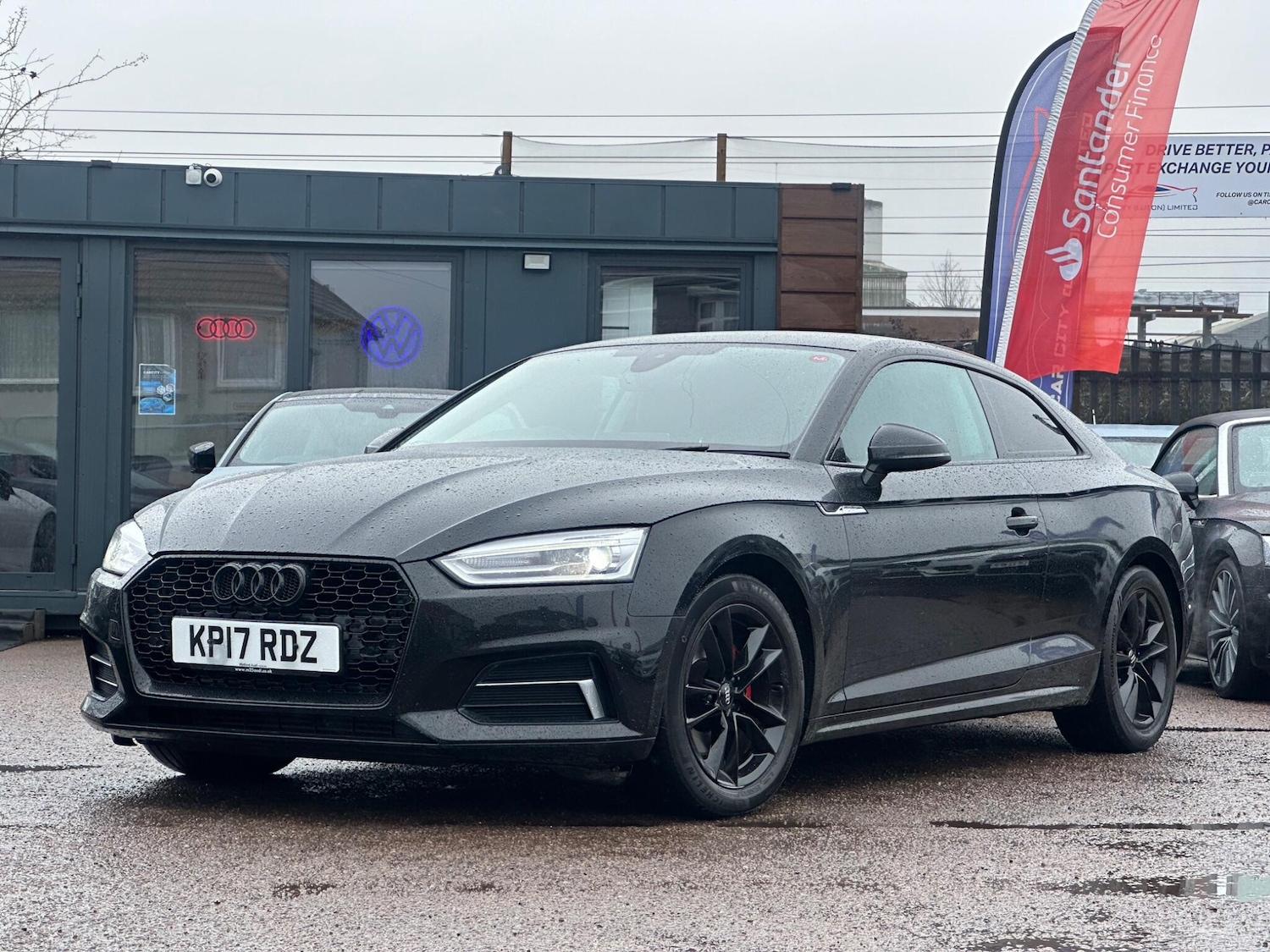 Used Audi A5 2017 for sale - 77386963: Photo 3