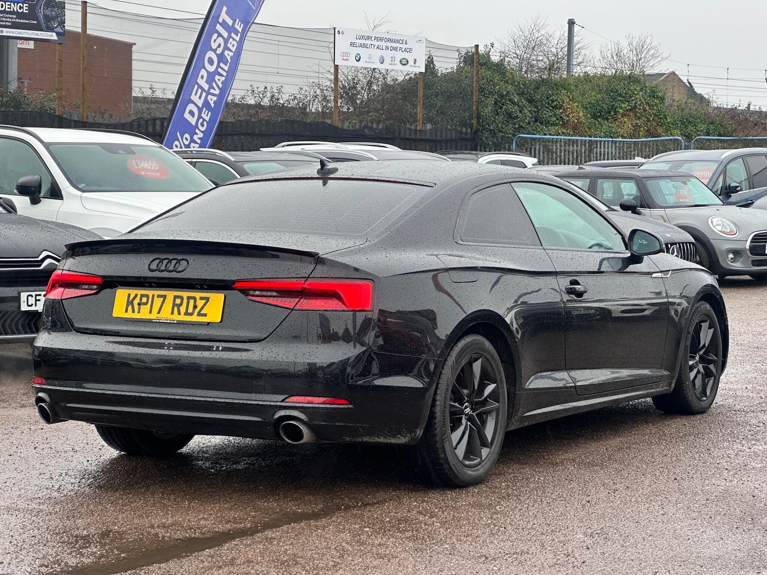Used Audi A5 2017 for sale - 77386963: Photo 9