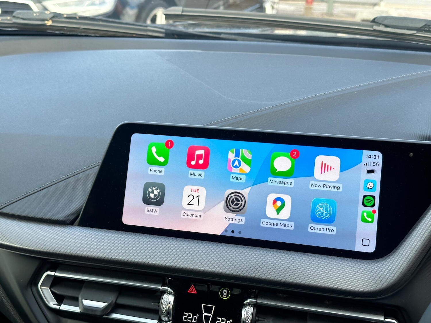 Used BMW 2 Series 2020 for sale - 76926474: Photo 22