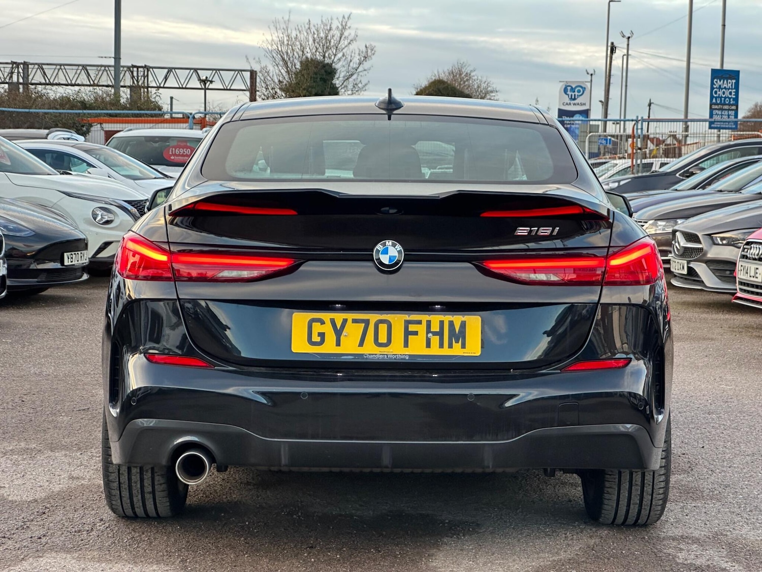 Used BMW 2 Series 2020 for sale - 76926474: Photo 8