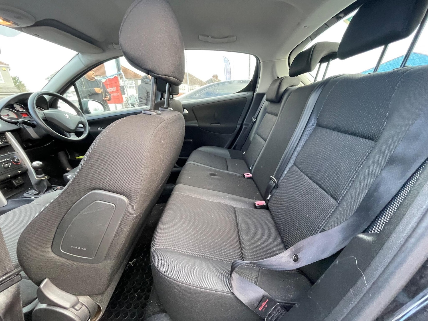 Used Peugeot 207 2012 for sale - 77238147: Photo 13