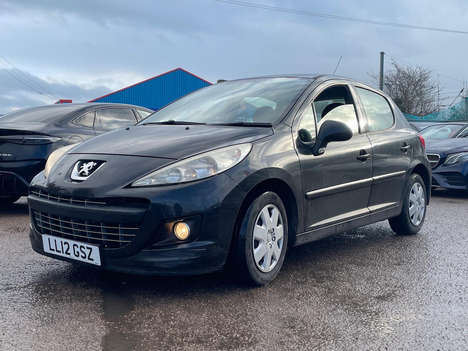 Used Peugeot 207 2012 for sale - 77238147: Photo 3