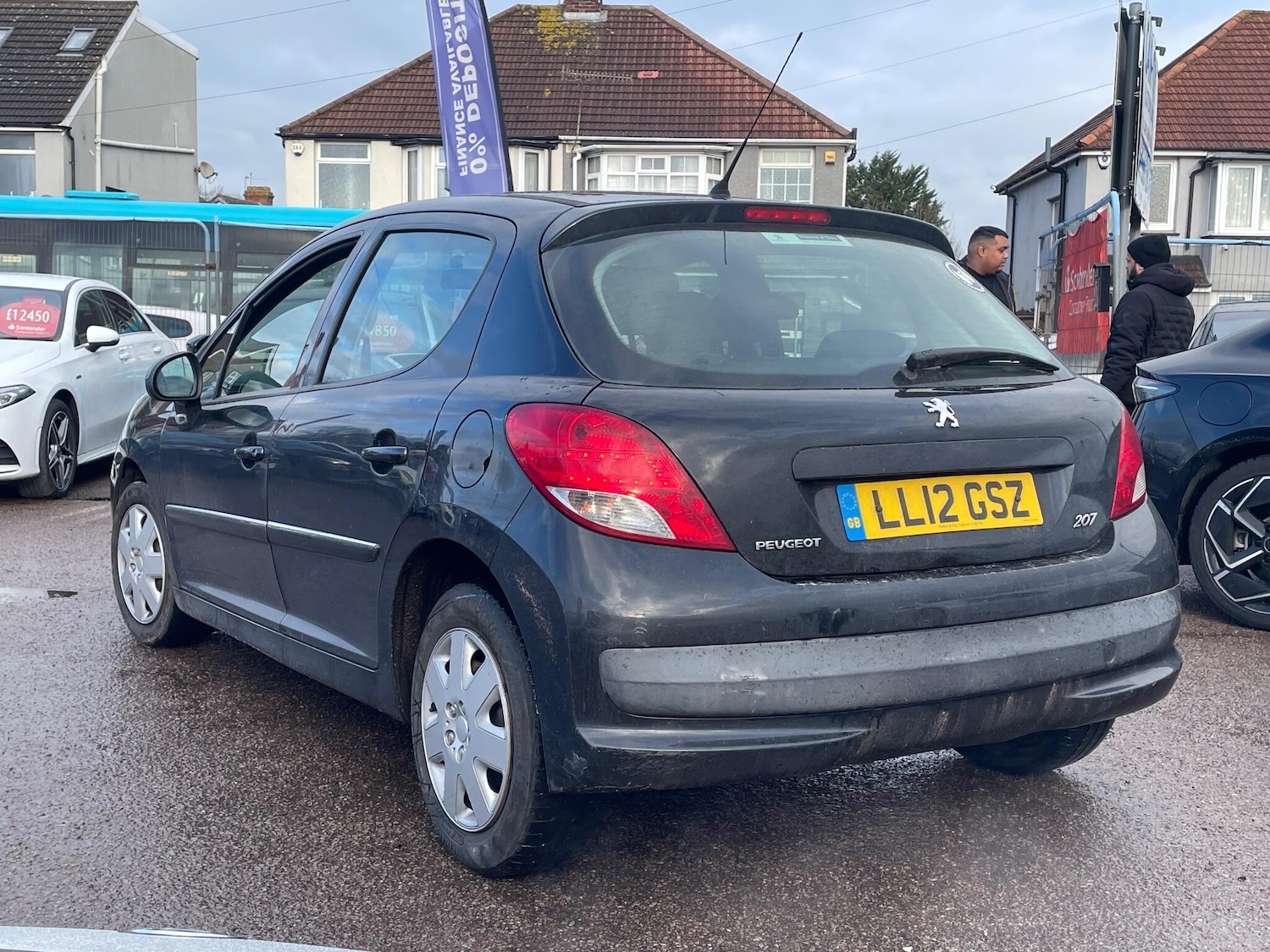 Used Peugeot 207 2012 for sale - 77238147: Photo 5