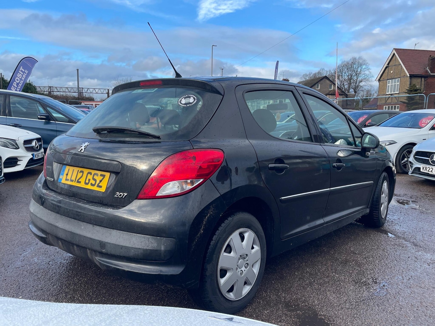 Used Peugeot 207 2012 for sale - 77238147: Photo 7