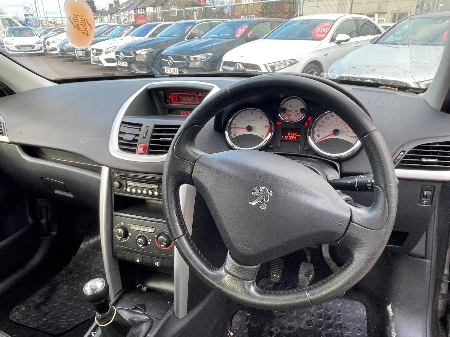 Used Peugeot 207 2012 for sale - 77238147: Photo 9