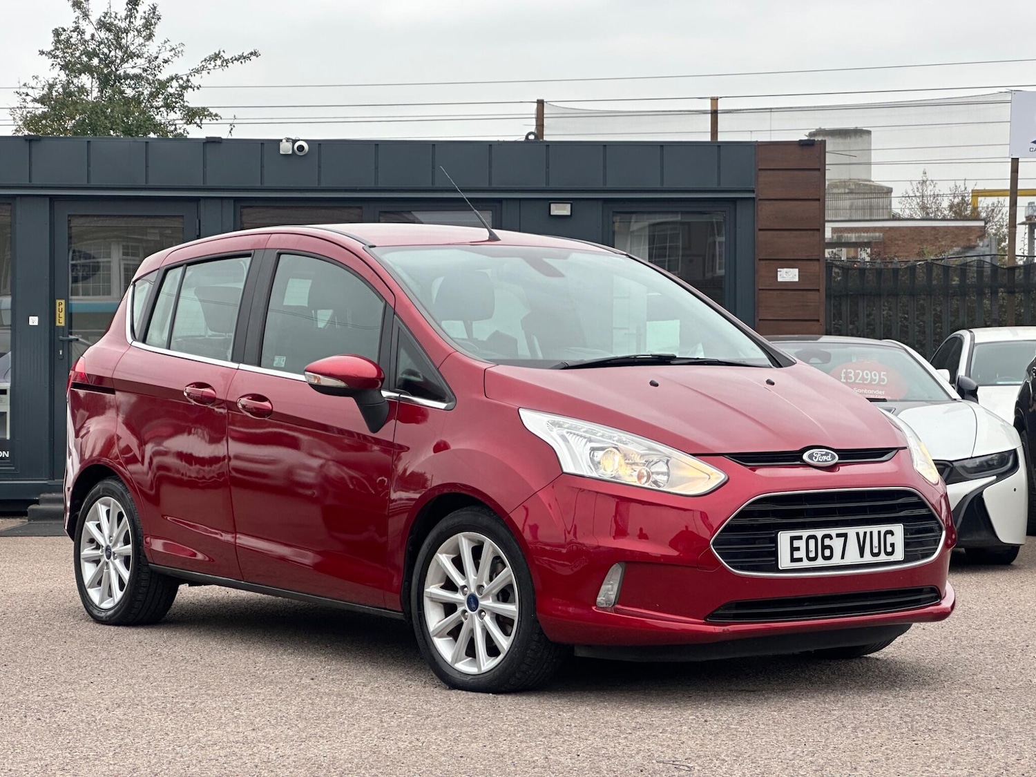 Used Ford B-MAX 2017 for sale - 76803490: Photo 1