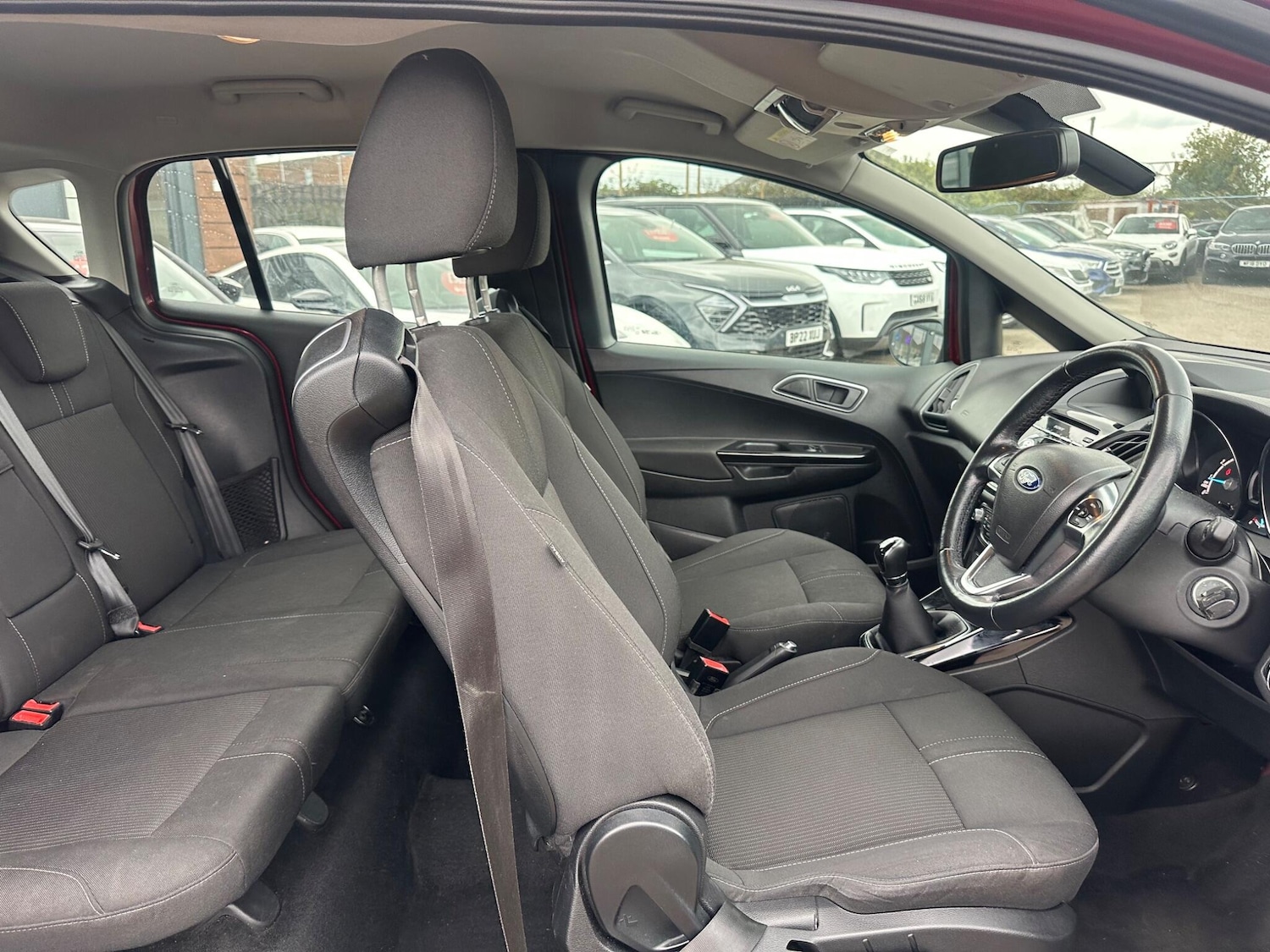 Used Ford B-MAX 2017 for sale - 76803490: Photo 10