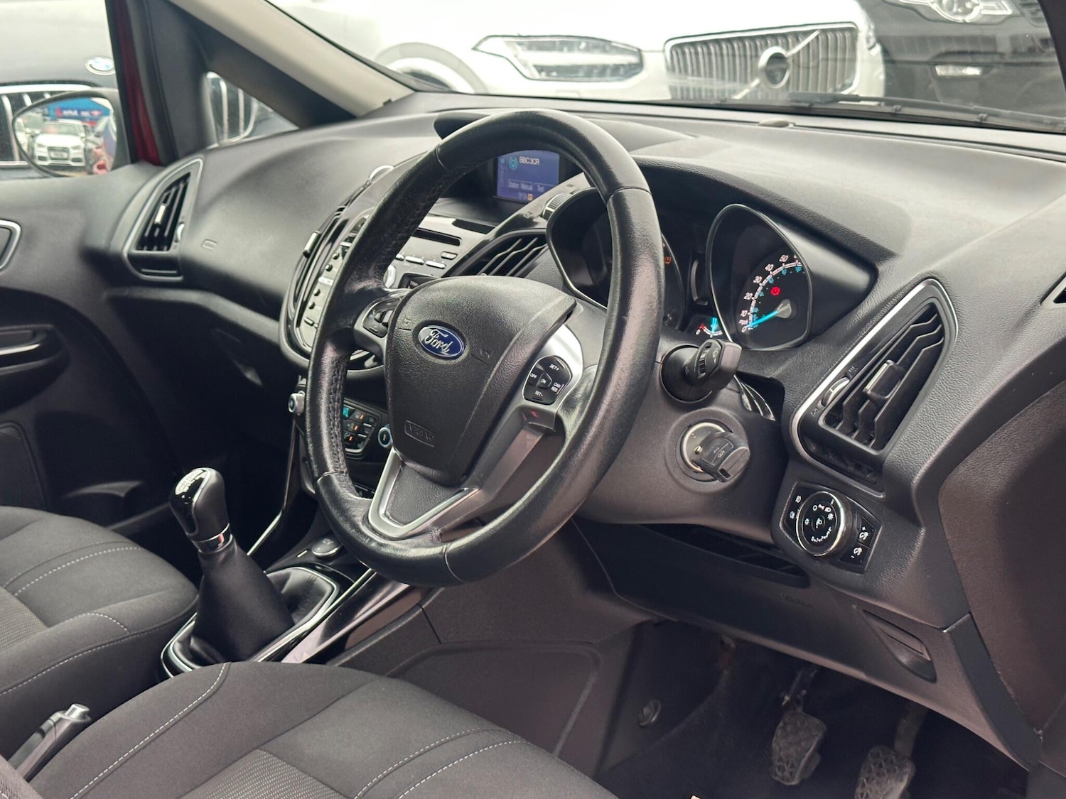 Used Ford B-MAX 2017 for sale - 76803490: Photo 13